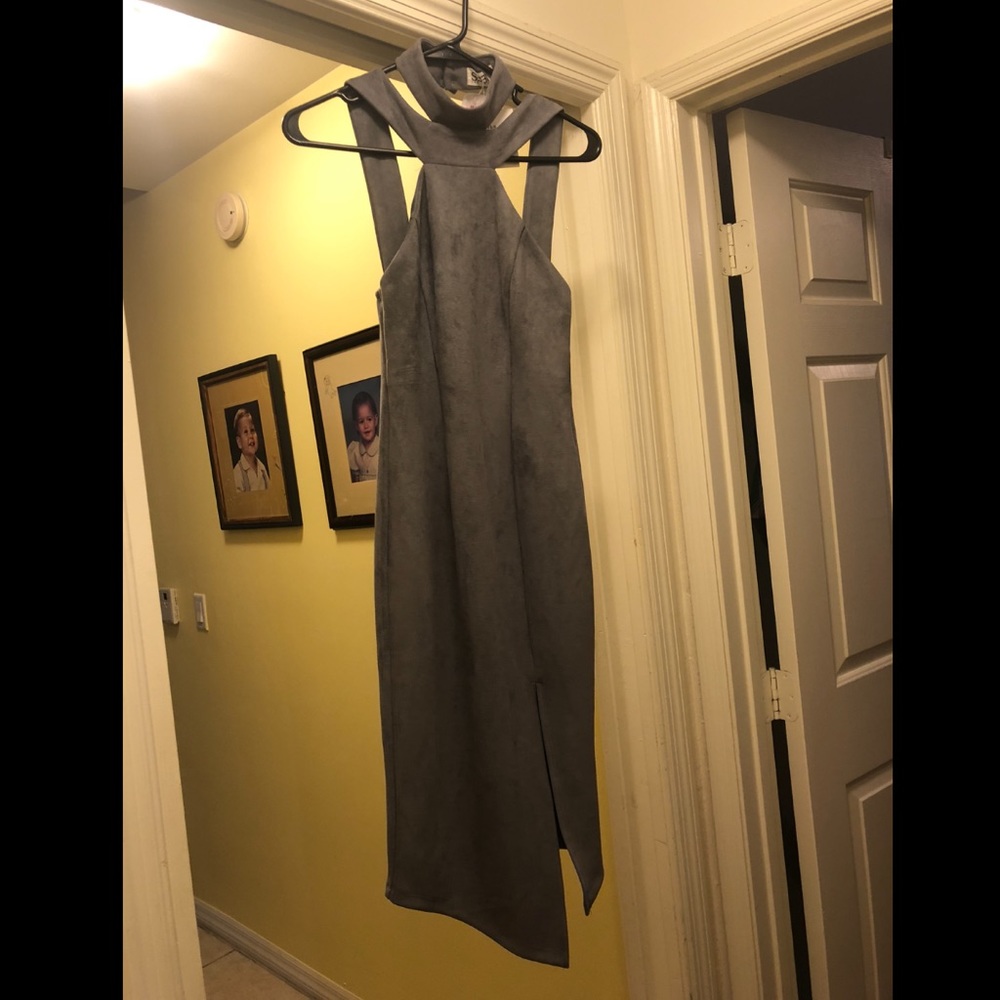 LF Assymetrical Dress